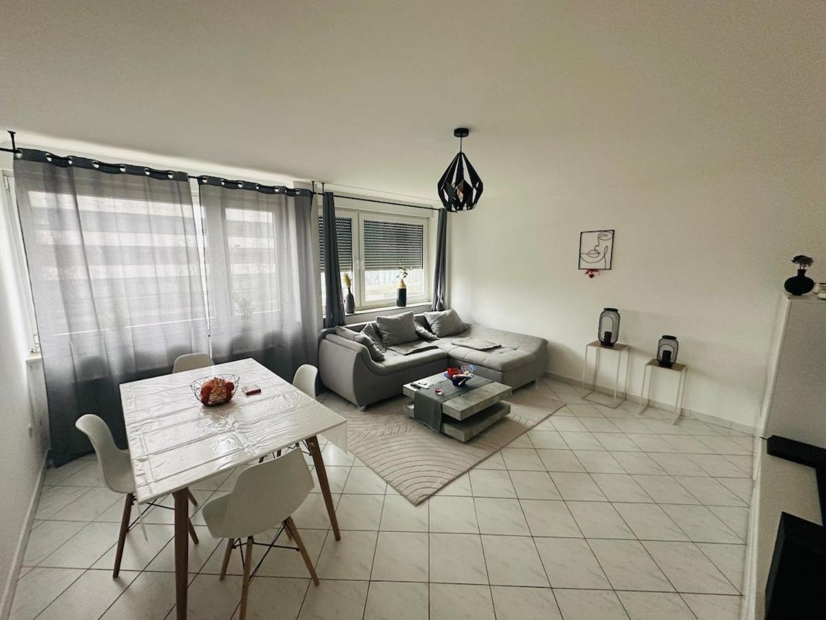 Wohnung In Der Stadtmitte Wolfsburgo Exterior foto