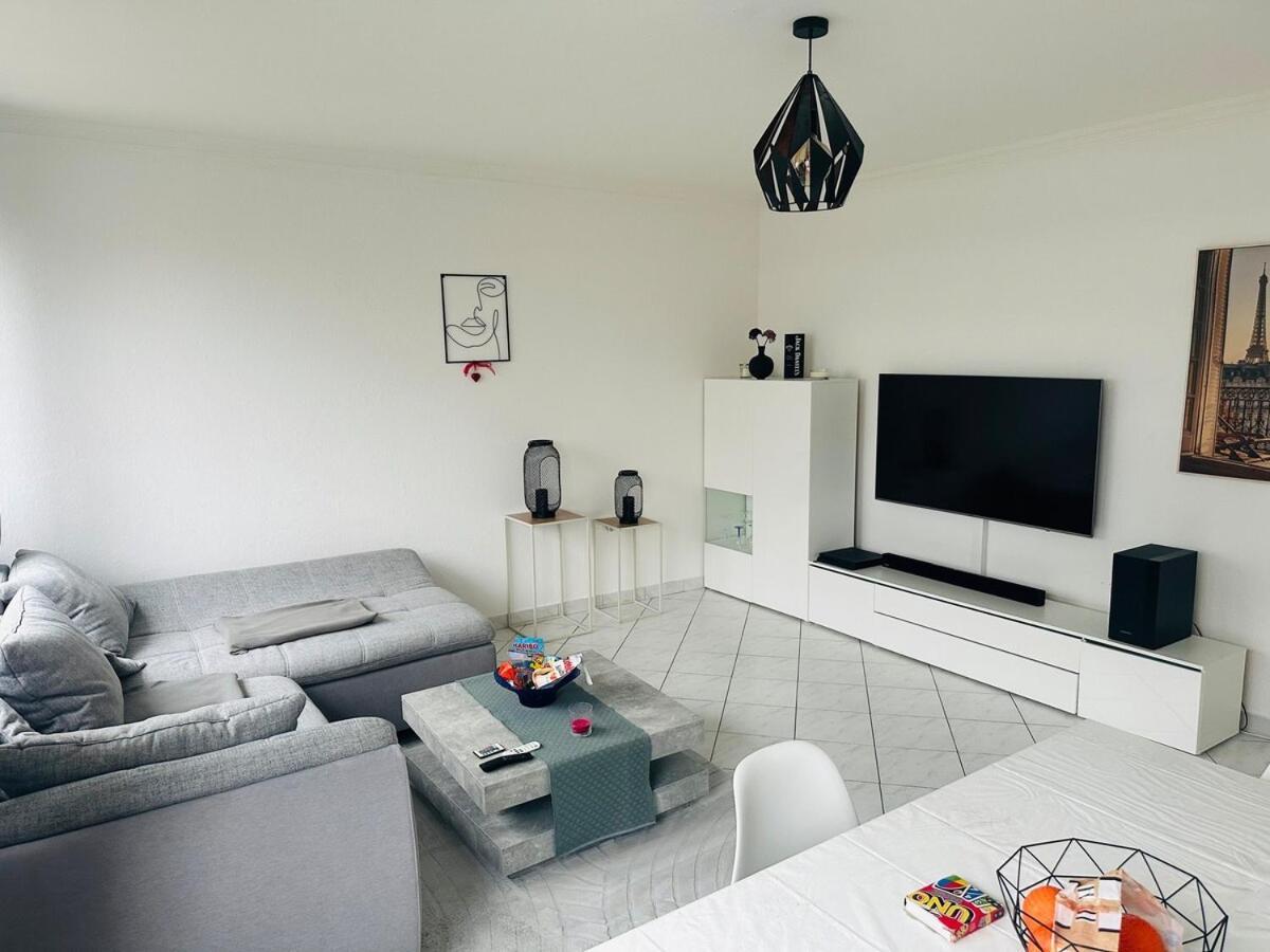 Wohnung In Der Stadtmitte Wolfsburgo Exterior foto