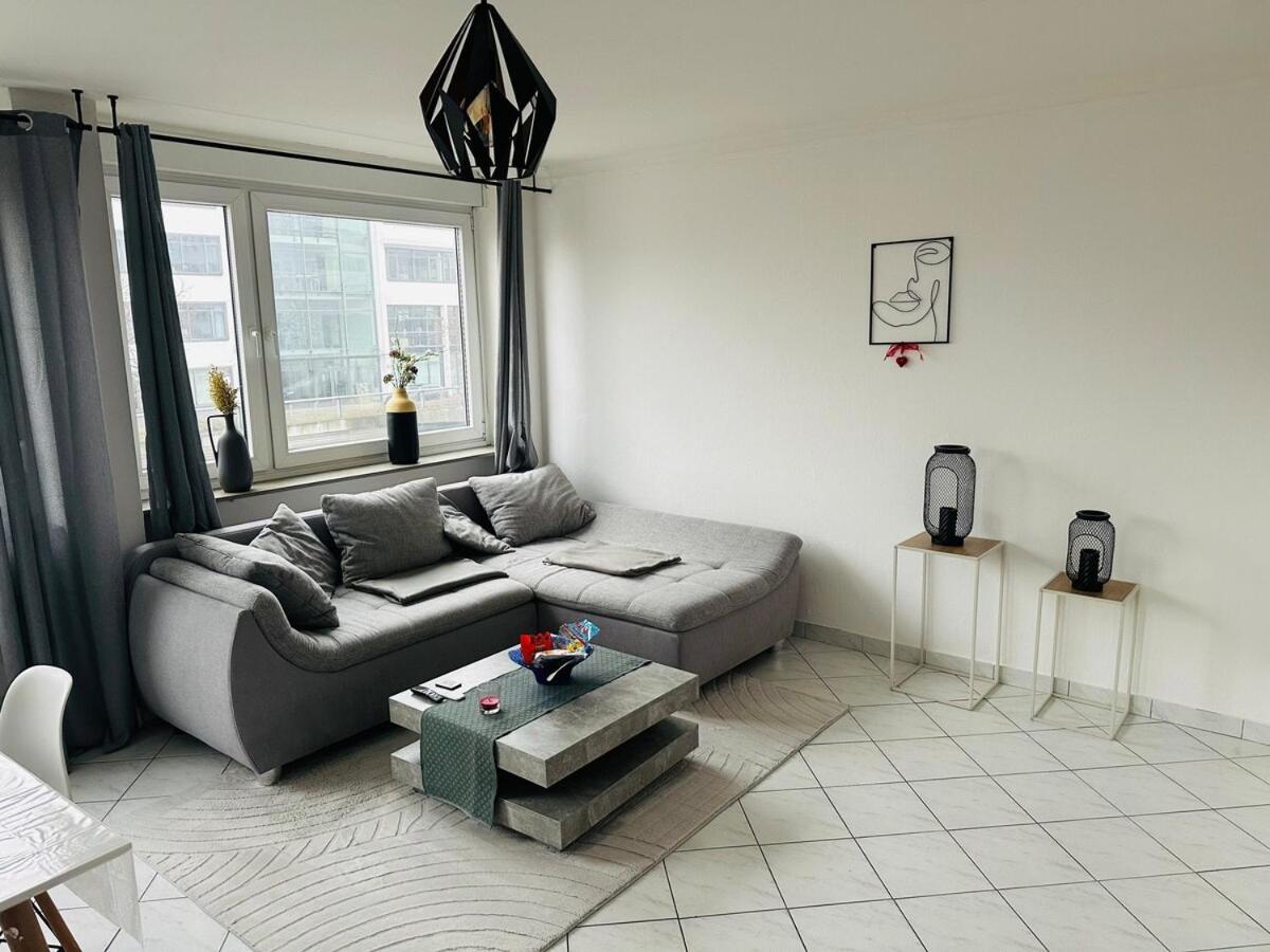 Wohnung In Der Stadtmitte Wolfsburgo Exterior foto