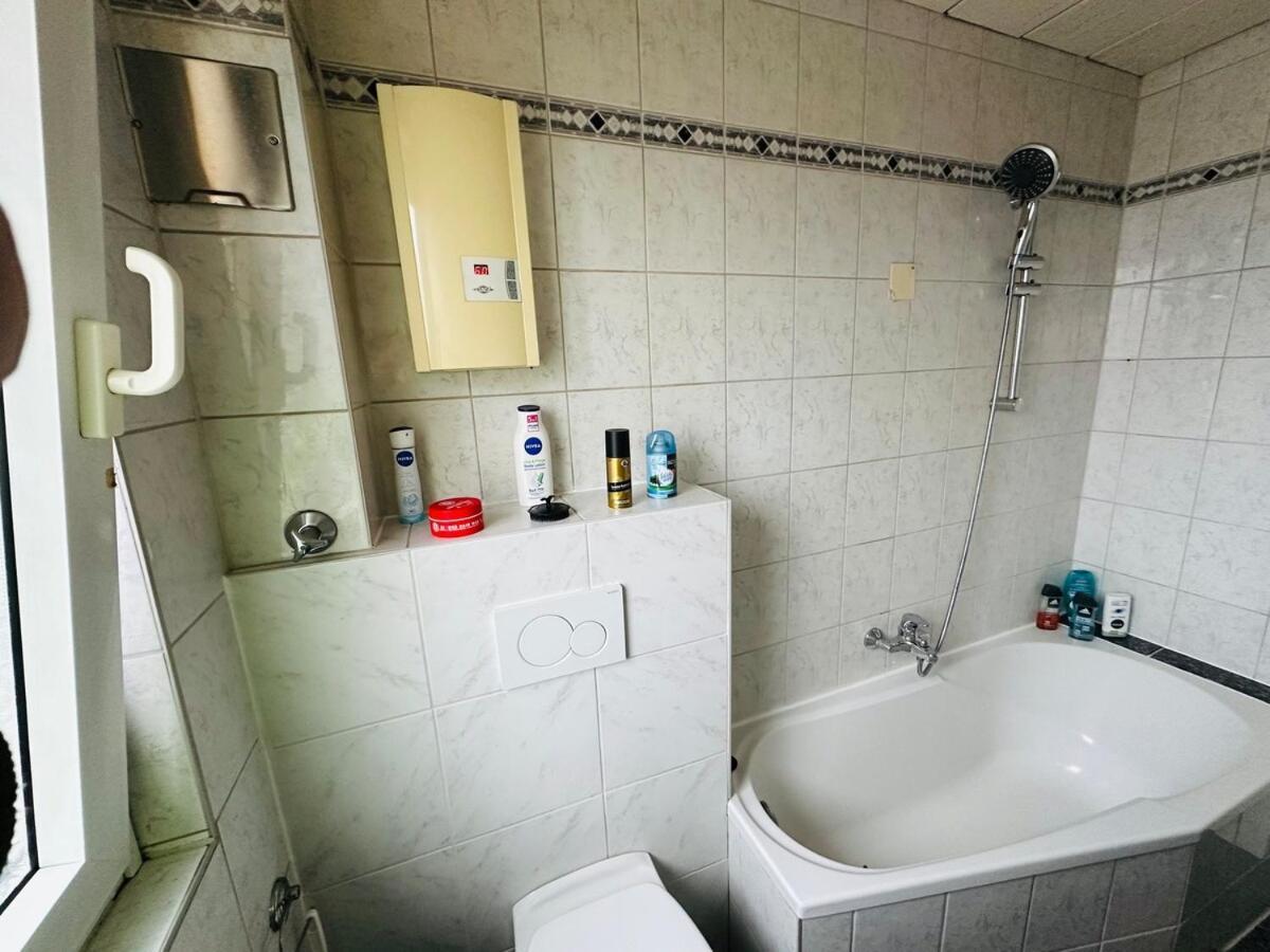 Wohnung In Der Stadtmitte Wolfsburgo Exterior foto