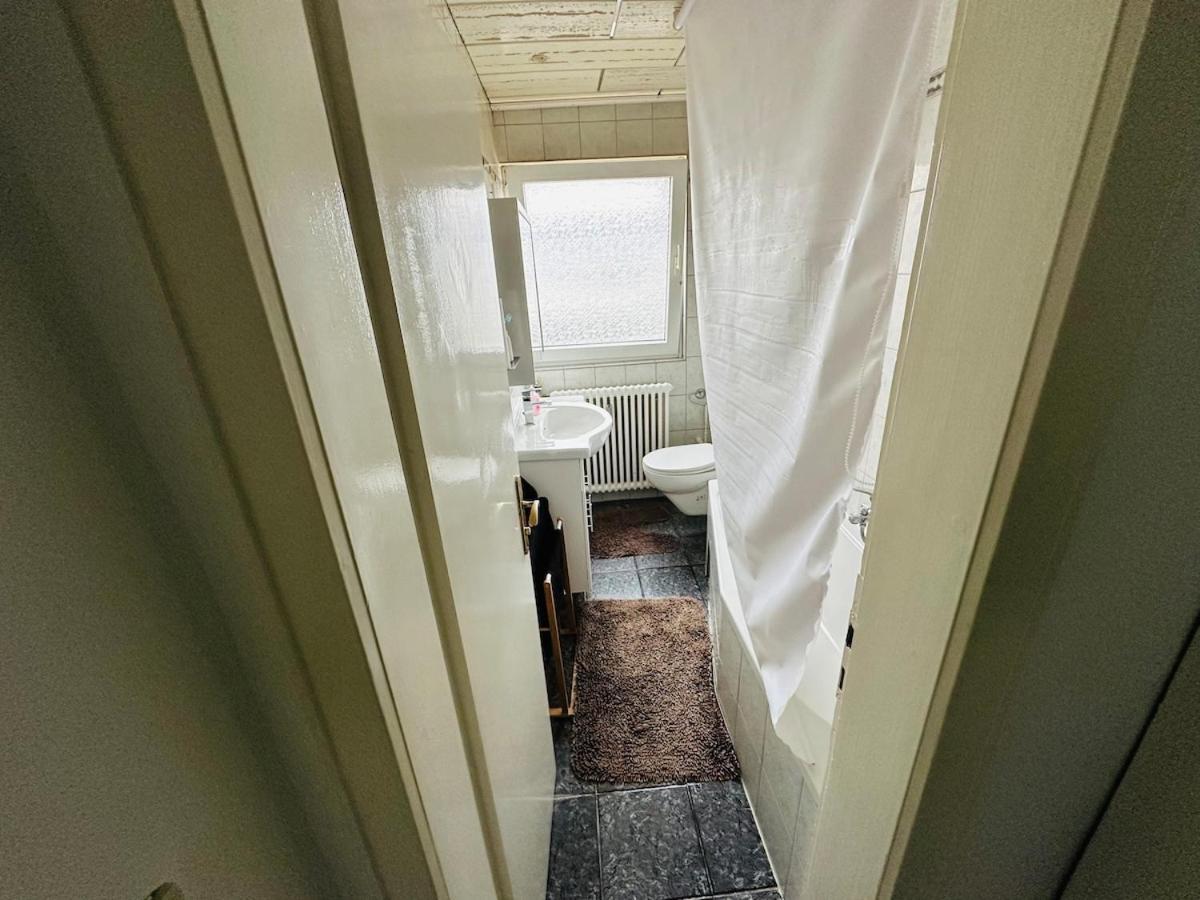 Wohnung In Der Stadtmitte Wolfsburgo Exterior foto