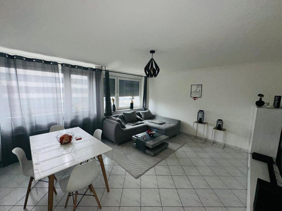 Wohnung In Der Stadtmitte Wolfsburgo Exterior foto