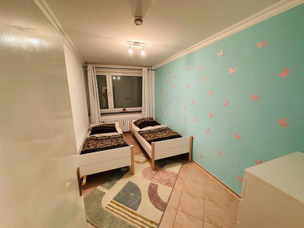 Wohnung In Der Stadtmitte Wolfsburgo Exterior foto