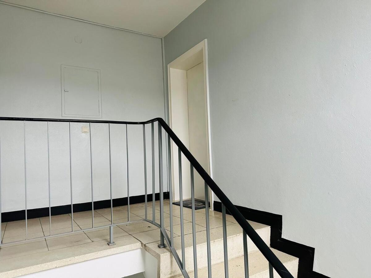 Wohnung In Der Stadtmitte Wolfsburgo Exterior foto