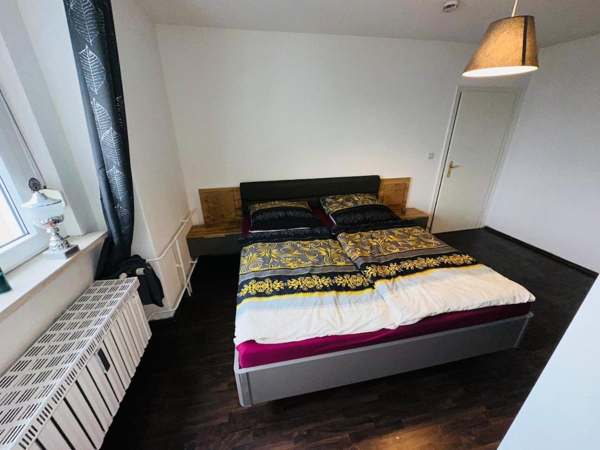 Wohnung In Der Stadtmitte Wolfsburgo Exterior foto