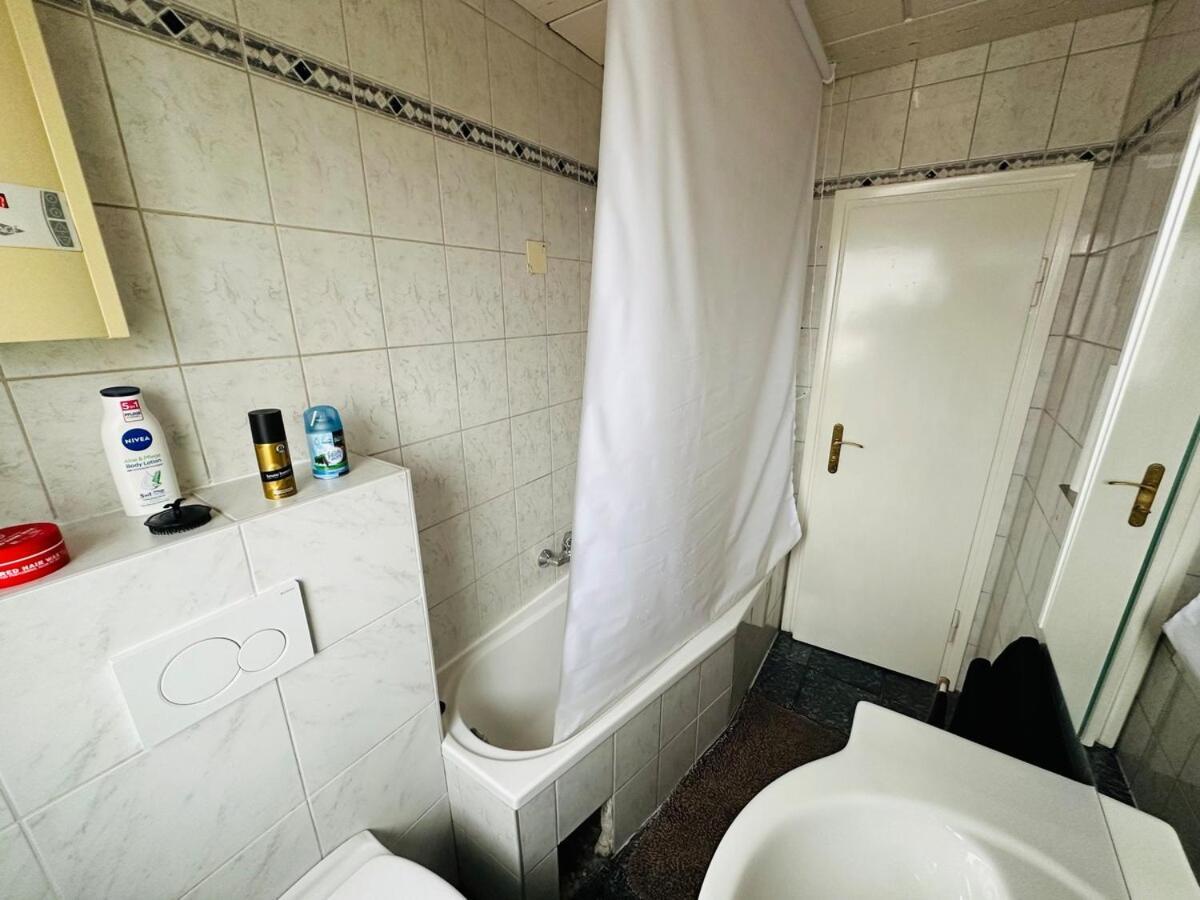 Wohnung In Der Stadtmitte Wolfsburgo Exterior foto