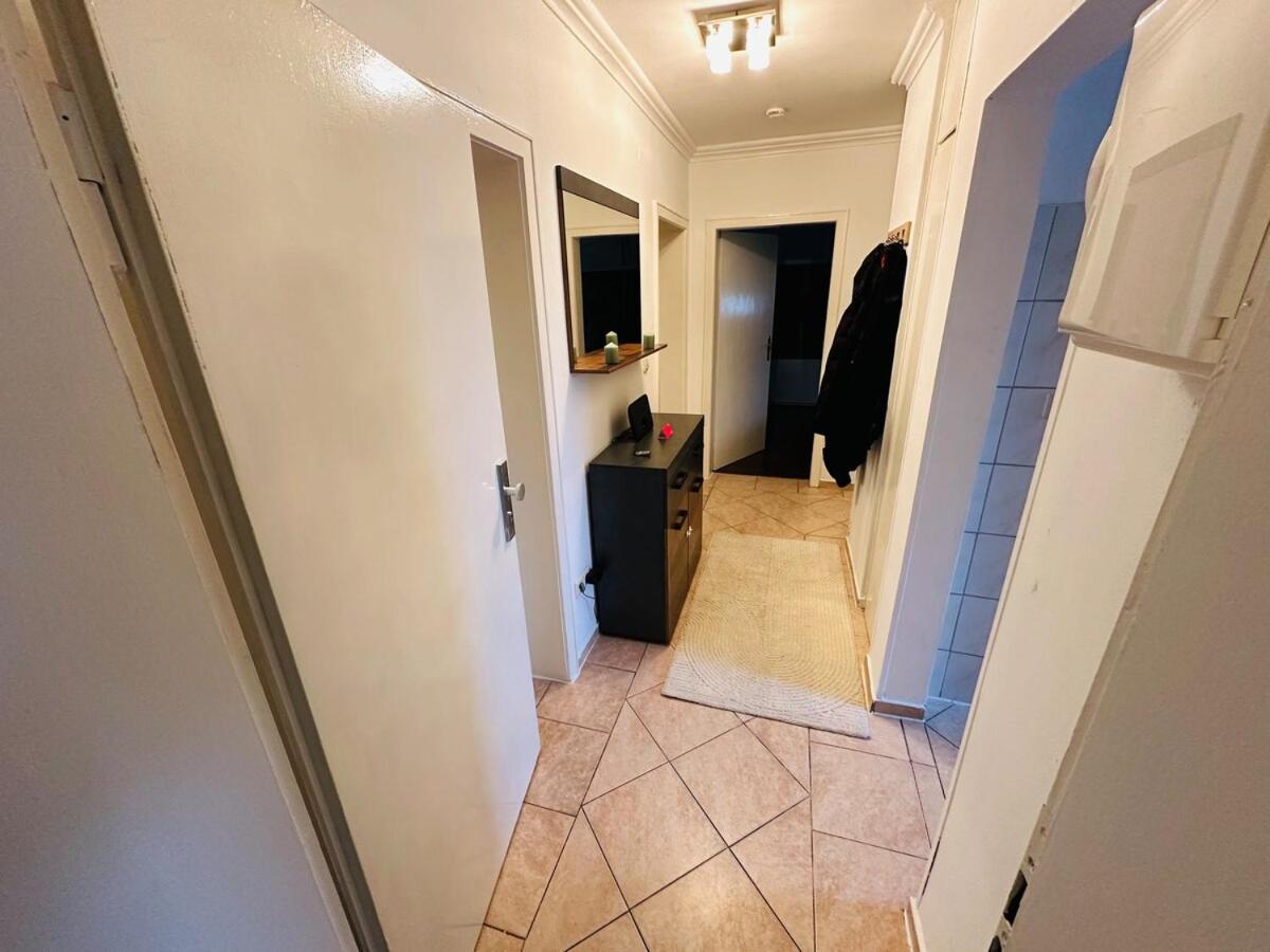 Wohnung In Der Stadtmitte Wolfsburgo Exterior foto