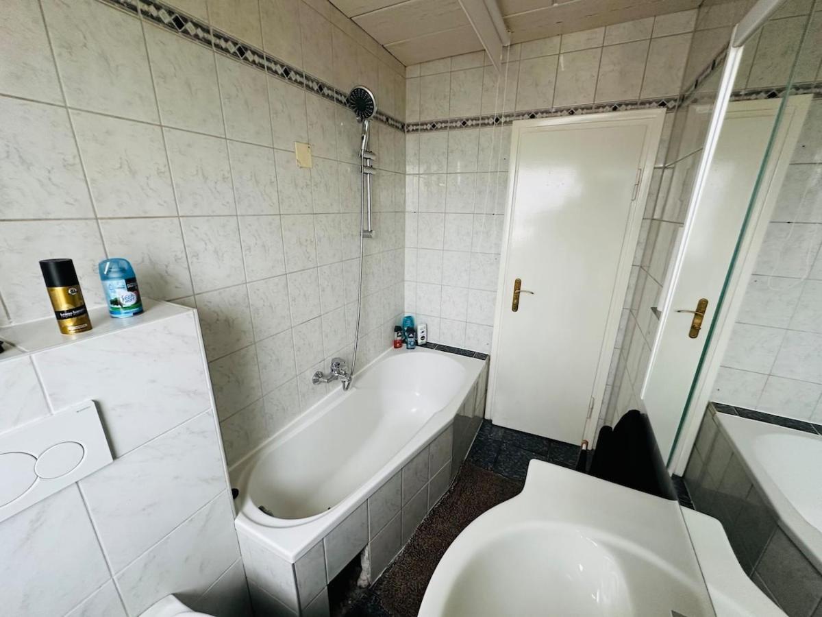 Wohnung In Der Stadtmitte Wolfsburgo Exterior foto