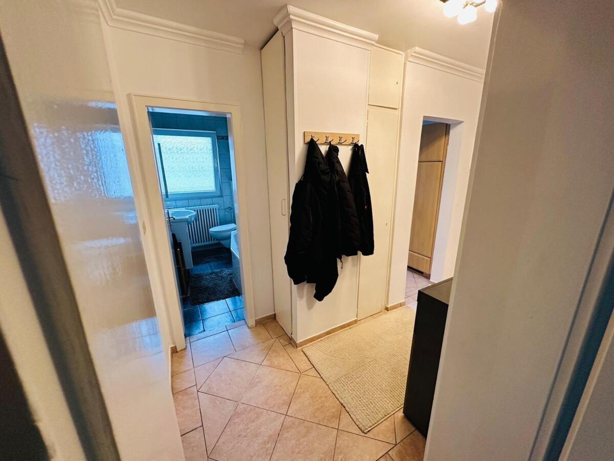 Wohnung In Der Stadtmitte Wolfsburgo Exterior foto