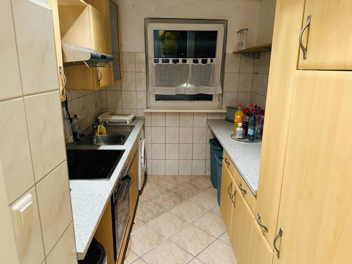 Wohnung In Der Stadtmitte Wolfsburgo Exterior foto