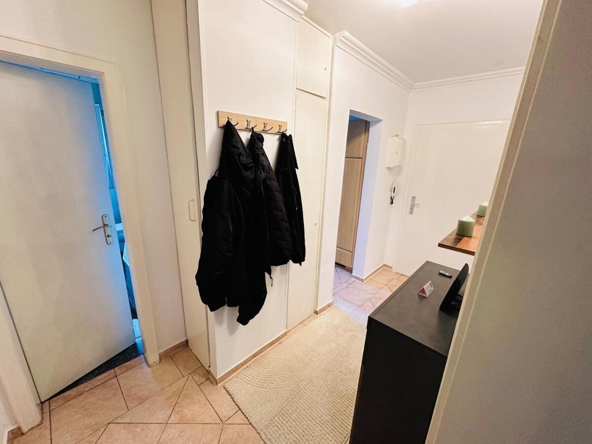 Wohnung In Der Stadtmitte Wolfsburgo Exterior foto