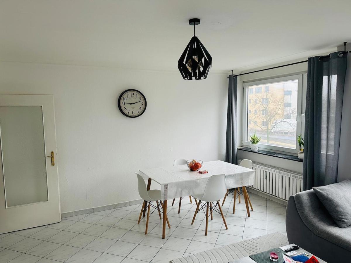 Wohnung In Der Stadtmitte Wolfsburgo Exterior foto